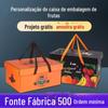Caixa de embalagem de frutas neutras, grande bolsa personalizada, caixa de presente, maçã, morango, abacaxi, céu e terra, capa de papel, caixa personalizada