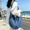 Bolso de Hombro Tejido Hueco de Verano para Mujer 2025 Nuevo Estilo Bolso de Punto con Flor de Hilo Gran Capacidad Bolso Tote