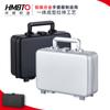 Caja de Herramientas Portátil de Aleación de Aluminio-Magnesio Caja de Herramientas para Almacenamiento de Joyería y Relojes Exhibidor de Instrumentos para Salón de Belleza Caja Registradora