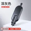Mini Martillo de Seguridad para Coche Aleación de Aluminio para Coche Multifuncional Dos en Uno Rompeventanas de Emergencia Martillo de Seguridad Venta Directa de Fábrica