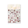 Nuevas Pegatinas para Uñas Jelly Populares en Xiaohongshu Lindas Pegatinas para Uñas de Niños Fábrica al por Mayor Manzana Verde