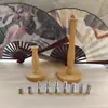 Boneca em Tamanho Real Boneca Sólida Escultura de Cabeça de Madeira Suporte, Humano Artificial Xinnex Exdoll Xingyi Disponível