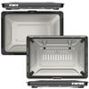 Comércio exterior para capa protetora de notebook Macbook Pro 14 2021 A2442 suporte de PC para dissipação de calor casca anti-queda
