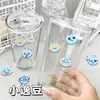 Adesivos de Expressão Xiao Yi DouAdesivos decorativos DIY mini fofos de mercadoria Xiao Yi
