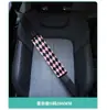 Almohadilla Universal Extensible de Gama Alta para Cinturón de Seguridad para Prevenir Tensión en el Cuello, Protector de Cinturón de Seguridad, Accesorios Interiores de Coche