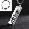 Pingente Buda do grande dia em prata pura 999 personalizado para homens e mulheres, mesmo estilo, pingente de prata esterlina, colar masculino moderno e vintage
