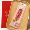 Item cultural e criativo moderno estilo chinês tradicional: Pixiu banhado a ouro, bolsa da sorte, cabaça, alça de celular, chaveiro de bolsa, alça pendente fofa