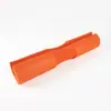 Almohadilla de hombro para barra, almohadilla de cuello engrosada para sentadillas, puente de cadera para hombres y mujeres, barra de empuje de cadera, bolsa suave, almohadilla de entrenamiento deportivo de fitness