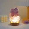 Caixa de Armazenamento de Pedra Difusora de Aroma Quarto Enfeite de Mesa Luz Noturna Sala Presente Duradouro ins Copo Vaso Decorativo Pote