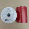 Cinta de satén de doble cara de 3 cm de ancho, 900 yardas, 3 cintas blancas estándar, 1 cinta negra, 1 cinta blanca, cinta A12 con acabado satinado