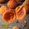 Albaricoques Secos Xinjiang 2025 Albaricoques Secos Colgantes Yili Sin Azúcar Añadido Sabor Original Fruta Grande Secados Naturalmente Dulces y Ácidos Albaricoques Secos en Árbol