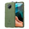 Funda para Teléfono Móvil Poco F2Pro Funda Poco F2Pro Escudo Anticaída Silicona Tpu Funda Protectora para Teléfono Móvil