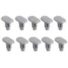 75867-60020 clip de fijación de estribo de puerta de coche clip de moldura de panel basculante apto para Lexus y Toyota