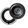 Altavoz Jinggeyuan de 40 mm Ultrafino Impermeable Magnético Interno 8 Ohmios 32 Ohmios 64 Ohmios 0.5 Vatios Carcasa de Hierro Altavoz Digital para Audífonos
