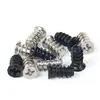 Tornillo autorroscante de cabeza plana para ventilador de chasis de computadora de escritorio, clavo autorroscante de cola plana avellanada, tornillo para ventilador M4M5M6