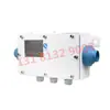 Tianjin Huaning Kjs101-C Entrada e Saída Intrinsicamente Segura para Mineração Kjs101-Oh Áudio Duplo