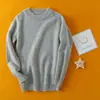 Suéter infantil de otoño e invierno para niños y niñas, cuello semi-alto, suéter de lana engrosado, para niños grandes y pequeños, estilo nuevo, ropa interior, base cálida, ropa infantil