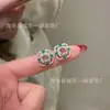 Atacado de fábrica pequenos departamento vermelho jade espuma de água natural brincos prata s925 incrustado novo design chinês de luxo leve de ponta