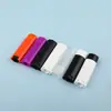 Tubo de Lipstick Casero DIY Tubo Vacío Cáscara de Tubo Bálsamo Labial Plano Ungüento de Consuelda Empaque Transparente de Ungüento de Menta y Artemisa Materiales de Empaque
