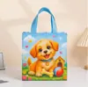 Bolsas de Regalo de Tela No Tejida Lindas de Dibujos Animados de Animales Más Vendidas Transfronterizas Souvenirs de Jardín de Infancia Bolsas de Regalo Cumpleaños de Niños