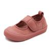 Zapatos de Algodón para Niños Nuevos de Primavera 2024 Versión Coreana Zapatos para Niños con Velcro Suela Suave Cálidos Zapatos de Bebé 1303