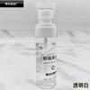 60ML líquido de limpeza de óculos atacado líquido de limpeza de lentes agente de cuidados com filme de miopia agente de limpeza de tela de telefone celular