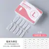 Venda por atacado de pontas de unhas de vários tamanhos: Formatos: quadrado, redondo, redondo fosco, ultracurto, médio-longo, pontiagudo, amêndoa, oval curto e em forma de escada.