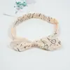 Diadema de Orejas de Conejo Transfronteriza Elástica Anudada Diadema Elástica Fija con Alambre de Acero Fábrica Directa de Accesorios para el Cabello para Mujer Suministro Mayorista