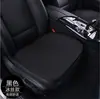 Cojín para Asiento de Coche Verano e Invierno Seda de Hielo Transpirable Cojín Universal para Cuatro Estaciones Tela Cojín de Asiento de Tres Piezas para Coche Cinco Asientos