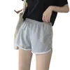 2026 Nuevos Shorts Deportivos Sueltos de Verano para Mujer para Estudiantes, Fitness, Correr Casual, Pantalones Cortos Versátiles para Dormir, Ropa Básica para la Calle para Mujer