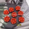 Atacado 16mm18mm24mm Plástico ABS Pérola de Imitação Flor Rosa Flor Estéreo de Contas DIY Acessórios Flor Pérola