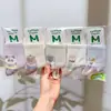 Meias Novas de Outono e Inverno Mian Kao para Mulheres Meia-Calça Meio da Panturrilha Meias de Desenho Animado para Mulheres Estilo Japonês Estilo College Estilo Coreano Meias de Algodão para Estudantes