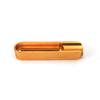 Cenicero para cigarros de aleación de aluminio transfronterizo, perforador, fumador uno en uno, juego para fumar, traje, cenicero para cigarros