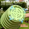 Macetas Transpirables Verdes Controladoras de Raíces, Anti-Pudrición de Raíz, Macetas de Plástico Duraderas de Galón para Plántulas de Interior para Plantas de Rosa y Konjac, Disponibles para Venta al por Mayor