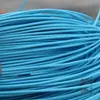Tejido Fabricación Reparación Muebles Sillas Mesas de Café Cestas de Almacenamiento Materiales DIY Tiras de Plástico Imitación Ratán Tiras Adhesivas Ratán Redondo