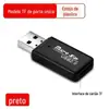 Leitor de cartão SD USB3.0 de alta velocidade multifuncional um otg carro universal suporte tipo c câmera de celular tf