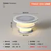 Lámpara de Cabeza para Columna Solar Impermeable para Exteriores Lámpara para Poste de Lámpara de Pilar de Valla de Paisaje en Patio Lámpara de Poste de Lámpara Lámpara de Puerta de Villa de Jardín