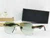 Gafas de Sol de Diseñador de Lujo Moda Retro para Hombres y Mujeres Talla Europea Gafas de Sol Casuales Vintage the Magig I