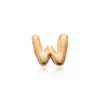 Transfronterizo nuevo 26 letras inglesas costura lindo colgante personalidad DIY gratis con collar creativo DZK