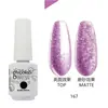 Esmalte de Gel para Uñas al Por Mayor Capa Base Capa Superior Set de Gel Fototerapia Gel Esmalte de Uñas Ojo de Gato con Brillo