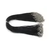 Venta al por mayor de 100 Piezas de Cuerda de Cera Coreana de 1.5 mm para Accesorios de Collar, Cadena de Cuerda de Cuero, Cadena para Joyería DIY, Más Vendido en Amazon