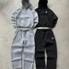 Trajes de Moda Transfronterizos 2025 Comercio Exterior Transfronterizo Estilo Europeo y Americano Marca de Moda Nueva Tendencia Estilo Calle Deportivo Ocio