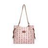 Bolsas para Mulheres Estilo Novo Transfronteiriço 2025 Grande Capacidade Casual Versátil Trabalho Deslocamento Estilo Bolsa de Ombro Bolsa Tote