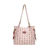 Bolso Tote de Textura Casual de Gran Capacidad 2025 Nuevo Diseño de Nicho para Mujer Popular Estilo Extranjero Bolso Bandolera de Viaje Bolso de Hombro