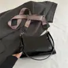 Bolso Retro Bolso de Axila Tipo Dumpling 2025 Nuevo para Viajar Gran Capacidad Moderno Versátil Bolso Cruzado Bandolera Bolso de Hombro