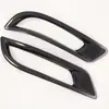 Cubierta de luz antiniebla trasera 21CRV cubierta decorativa para faro antiniebla adecuada para Honda CRV cubierta protectora para faro antiniebla decoración exterior modificación M