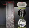 Nueva Cortina de Cuentas de Cristal Acrílico Adorno Colgante con Lentejuelas Plateadas Fondo de Escenario de Boda Hotel Accesorios de Boda con Lentejuelas Doradas