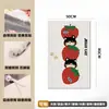 Rascador de Gato para Montar en la Pared, Tablero Trepador para Gato con Forma Especial y Respaldo Autoadhesivo, No Suelta Pelusa, Resistente al Desgaste, Rascador Vertical para Gato, Rascador para Gato Tipo Adhesivo