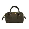 Bolso de mano vintage exquisito y único con acabado mate para mujer, nueva colección otoño/invierno 2026, bolso cruzado versátil, bolsa de mano para el trabajo y bolso tipo almohada
