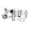 Conector de tubo de água de 5 peças para Volkswagen MK4 Golf GLI GTI 06A121132A